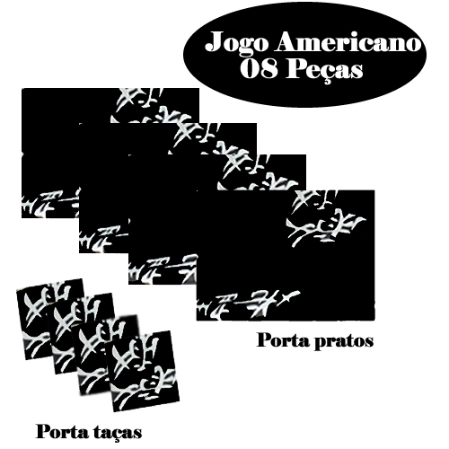 JOGO AMERICANO ORIENTAL