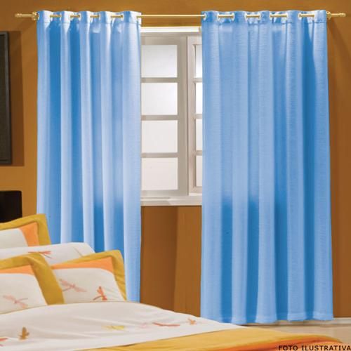 PROMOÇÃO IMPERDÍVEL DE CORTINAS VOIL